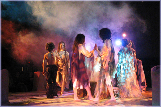 Theatre Design Portolio